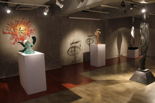 Ben Foster - Laisee: Group Show - Neil Dawson, Greer Twiss, Swain, Graham Bennet