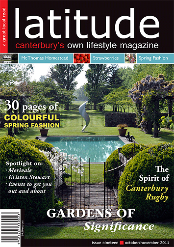 Latitude Magazine - October/November 2011