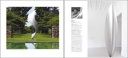 The Artists: 21 Practitioners in New Zealand Contemporary Art c. 2011-2013 - detail image